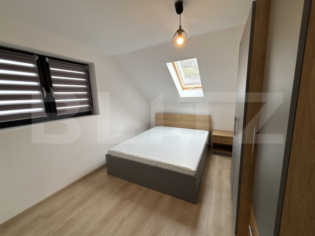 Apartament o camera, 35 mp, zona Centru