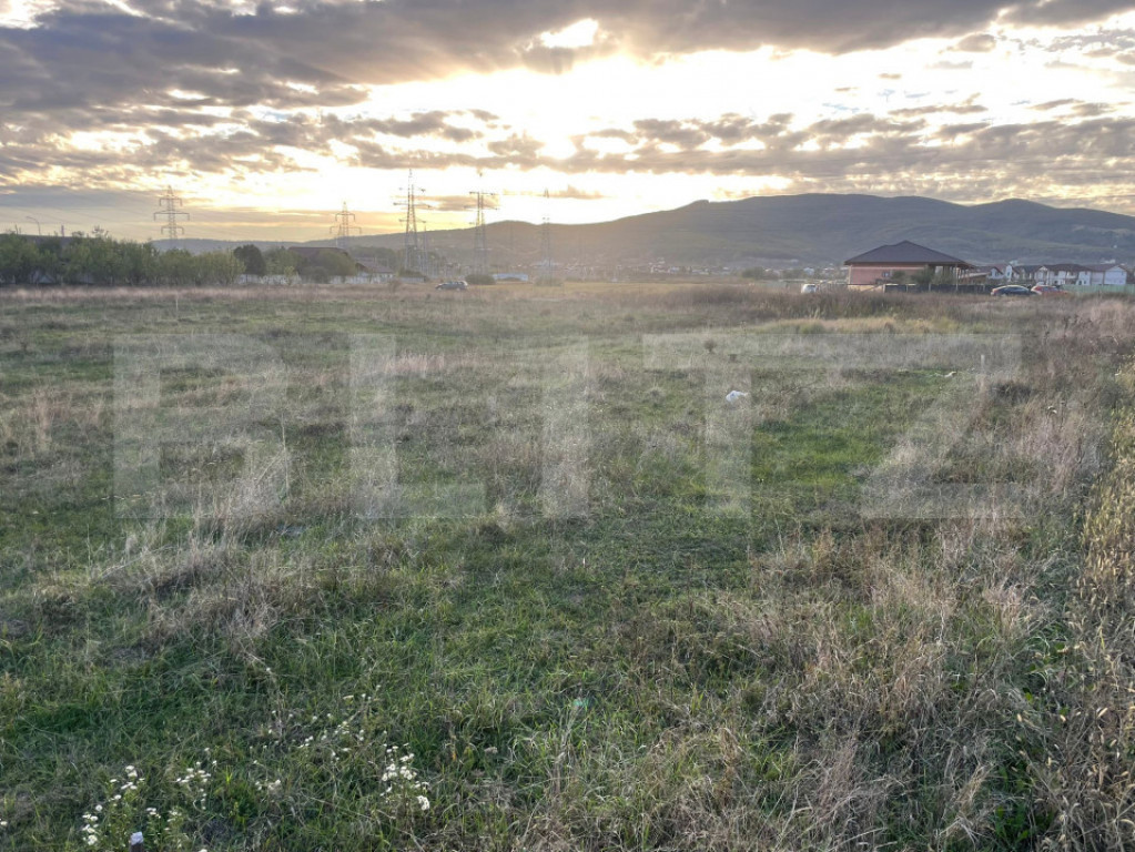 Teren intravilan, 450 mp, zona Ampoi 3