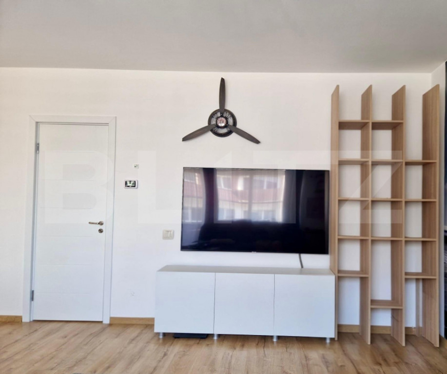 Apartament 2 camere | 60 mp | Etaj intermediar, Sanpetru, Br