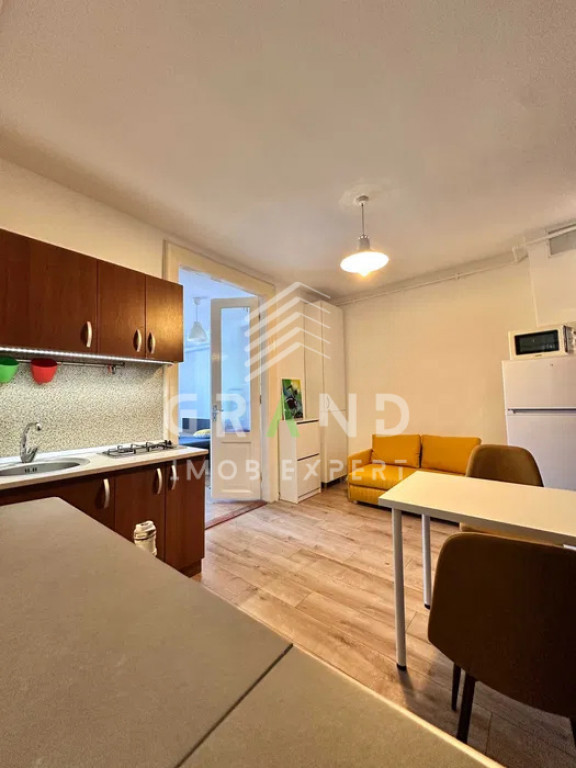 Apartament 1 Camera | Balcon | Internet | Petfriendly | Cent