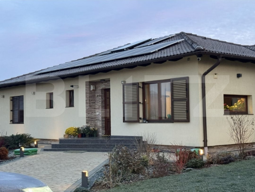 Proprietate exclusivista de vanzare- Valea Sigmirului