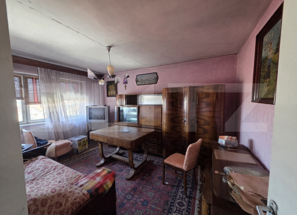 Apartament de vanzare,71 mp, zona Centrala Satu Mare