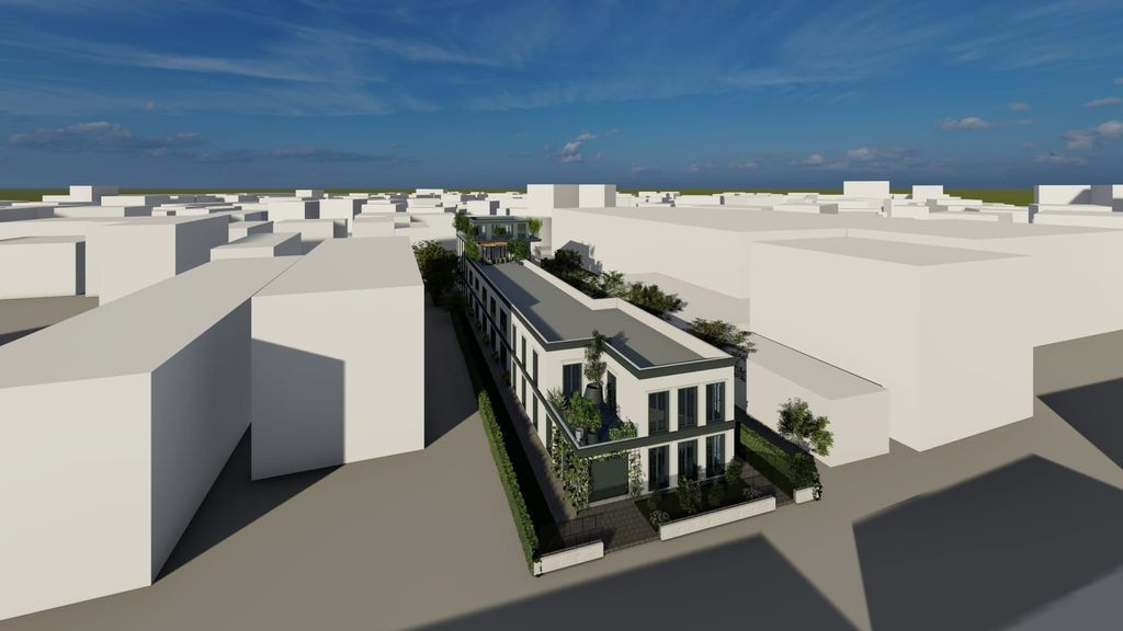 Teren Cotroceni 1134 mp | CUT 1.8 | P+2+R | Ideal Boutiqu...