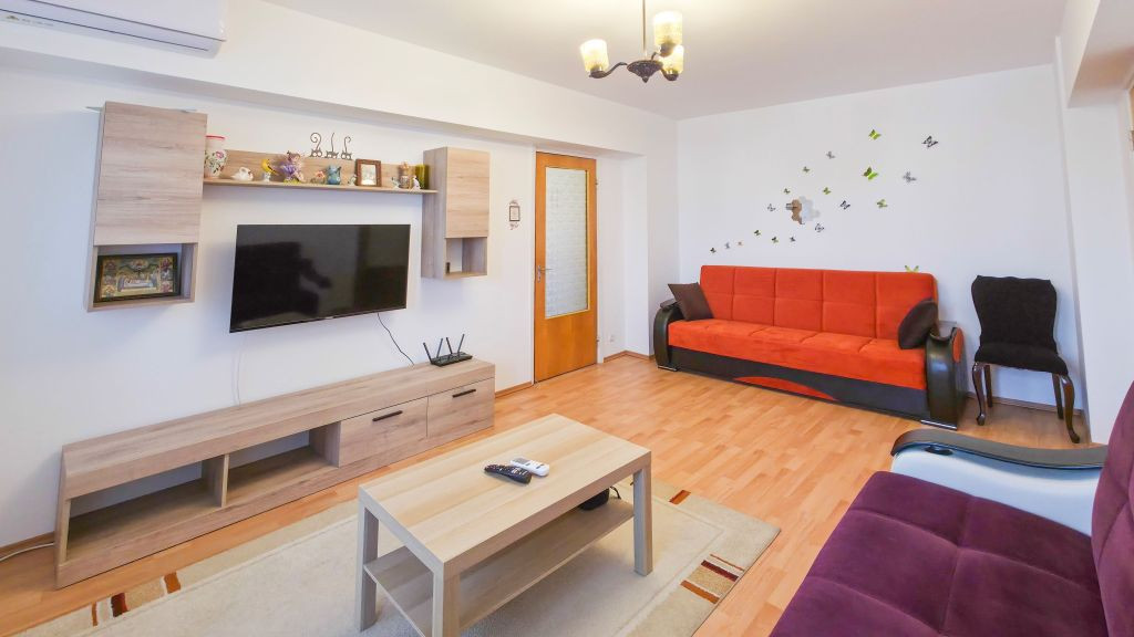 Apartament 2 camere - Piata Rahova | Etaj 6/10 | Sos.Alex...