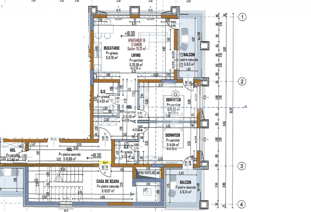 COMISION 0, Teren intravilan autorizat pentru duplex - Felea