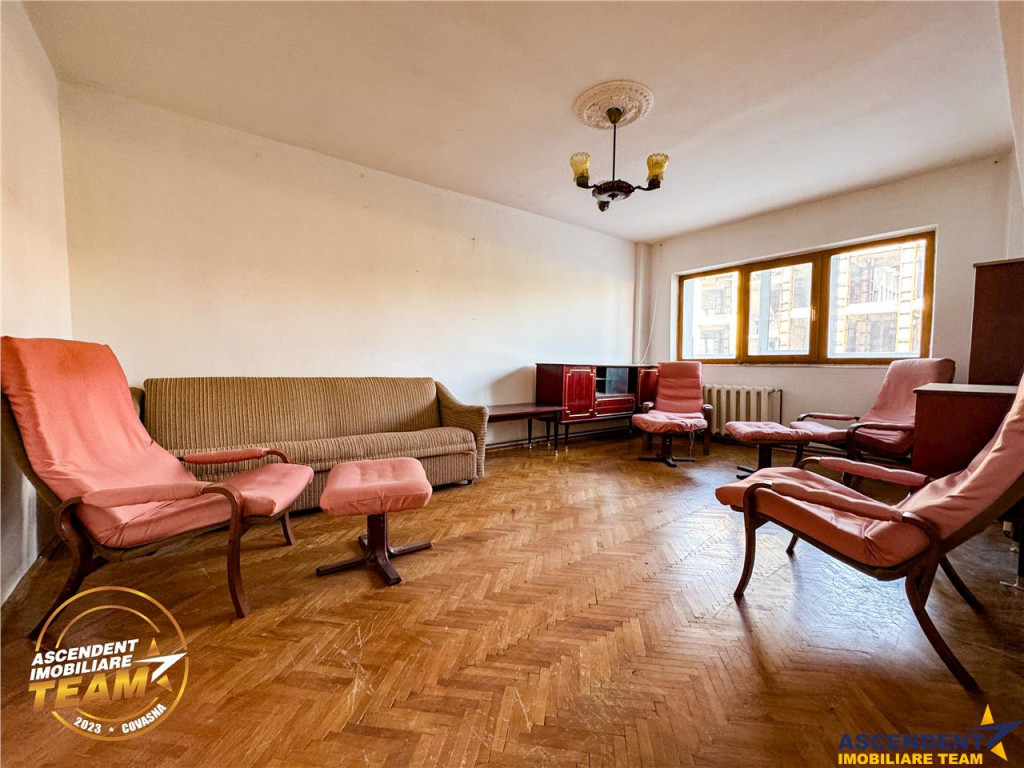 3D! Apartament 4 camere spatios, luminos,cu garaj,Ultracentr