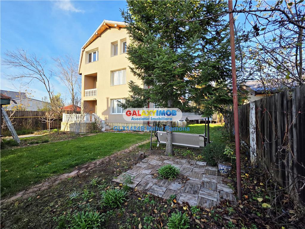 Vila spatioasa si luminosa, str. Ghioceilor, Bragadiru