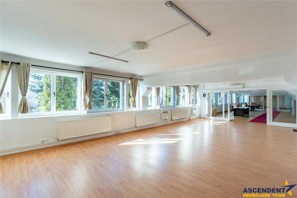 Spatii de birouri pentru afaceri care apreciaza profesionali