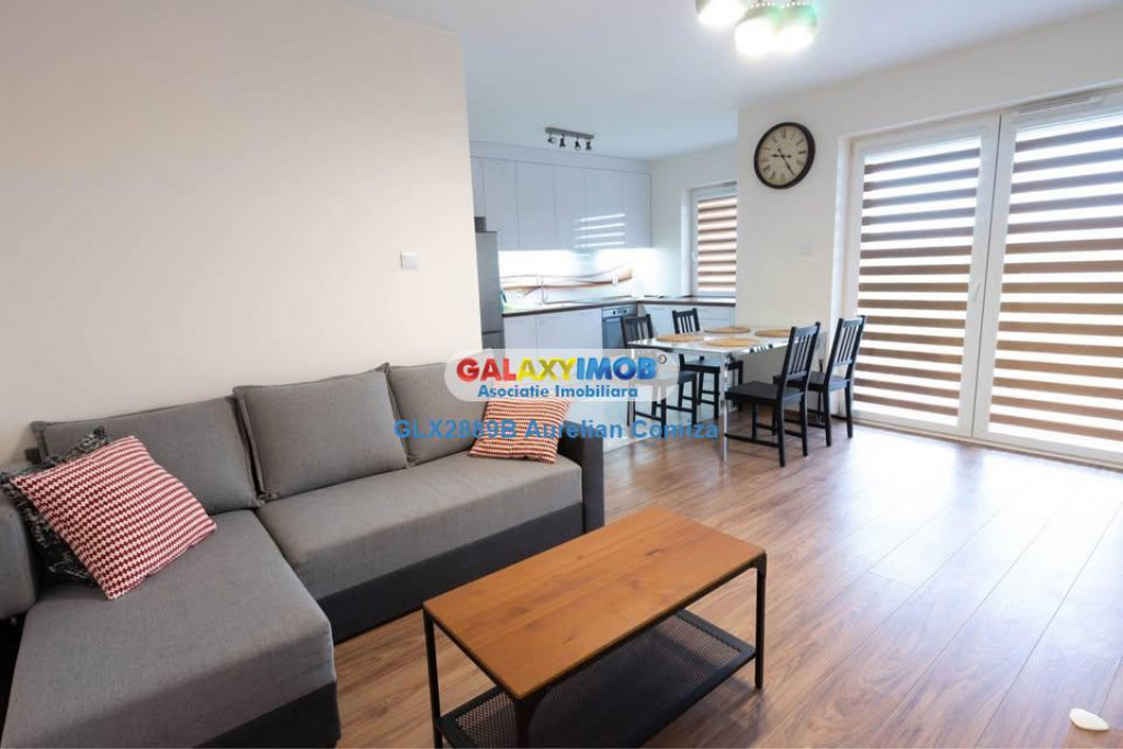 Studio Baneasa/sp 40mp/etaj 1