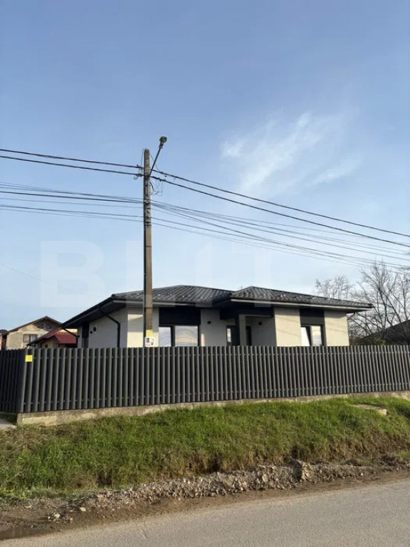 Casă individuală 3 camere | Lunca Cetățuii | Curte + Par