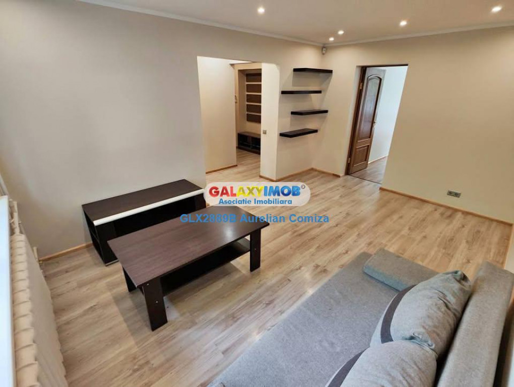 Apartament 2 camere Soseaua Chitila/sp 50mp/parter