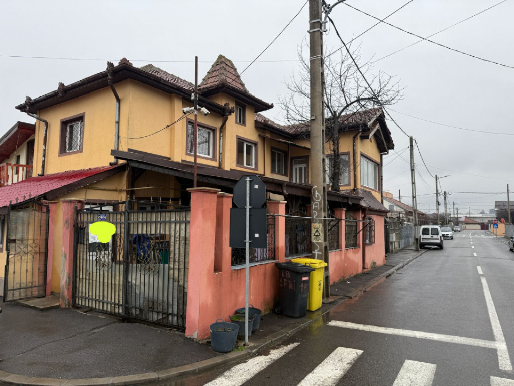 Casă P+1, 140 mp utili, zona Brestei/Râului