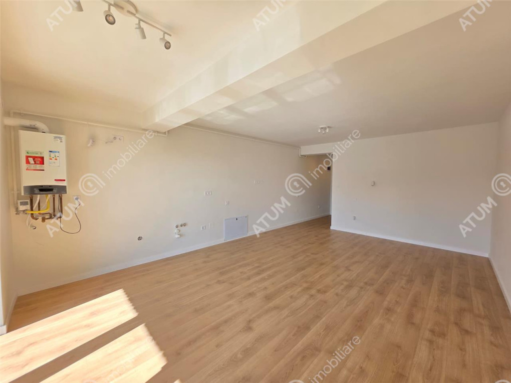 Garsoniera 38 mp utili finisata la cheie in cartierul Turnis