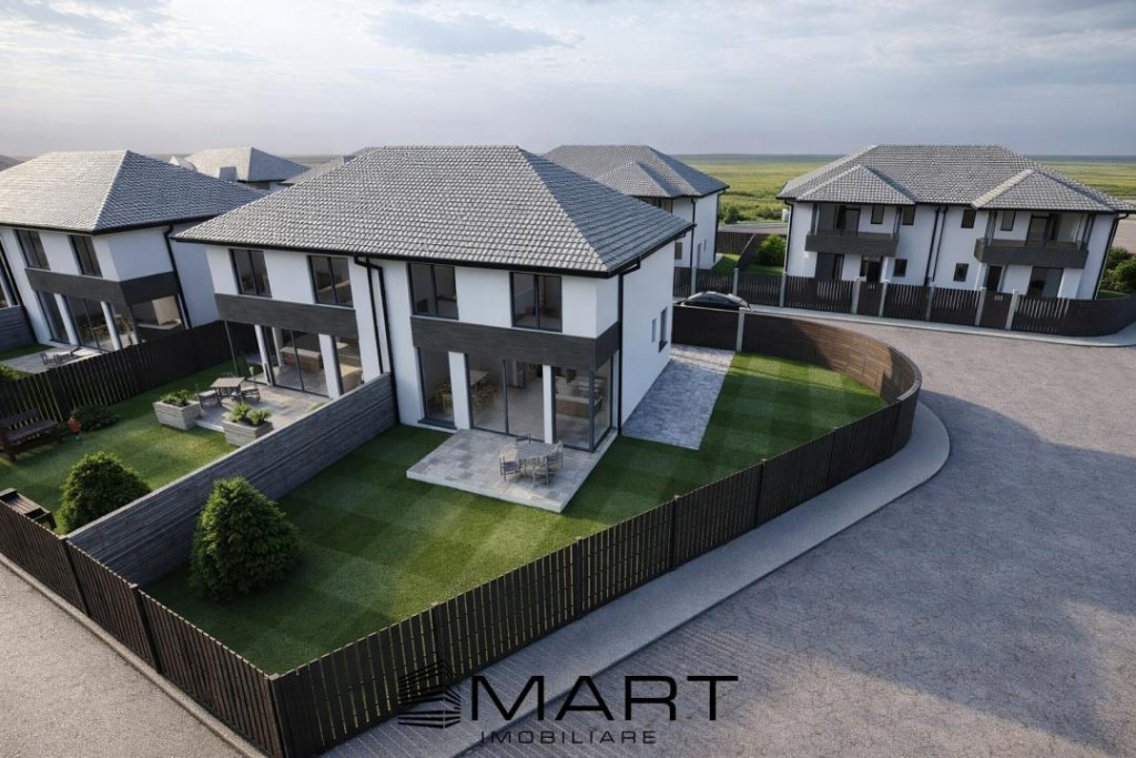 Casa tip duplex 4 camere Selimbar zona Triajului