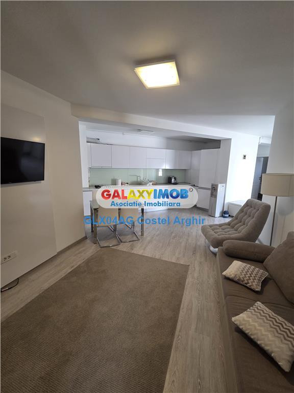 Vindem ap cu 2 camere Mamaia Nord-Navodari , mobilat si util