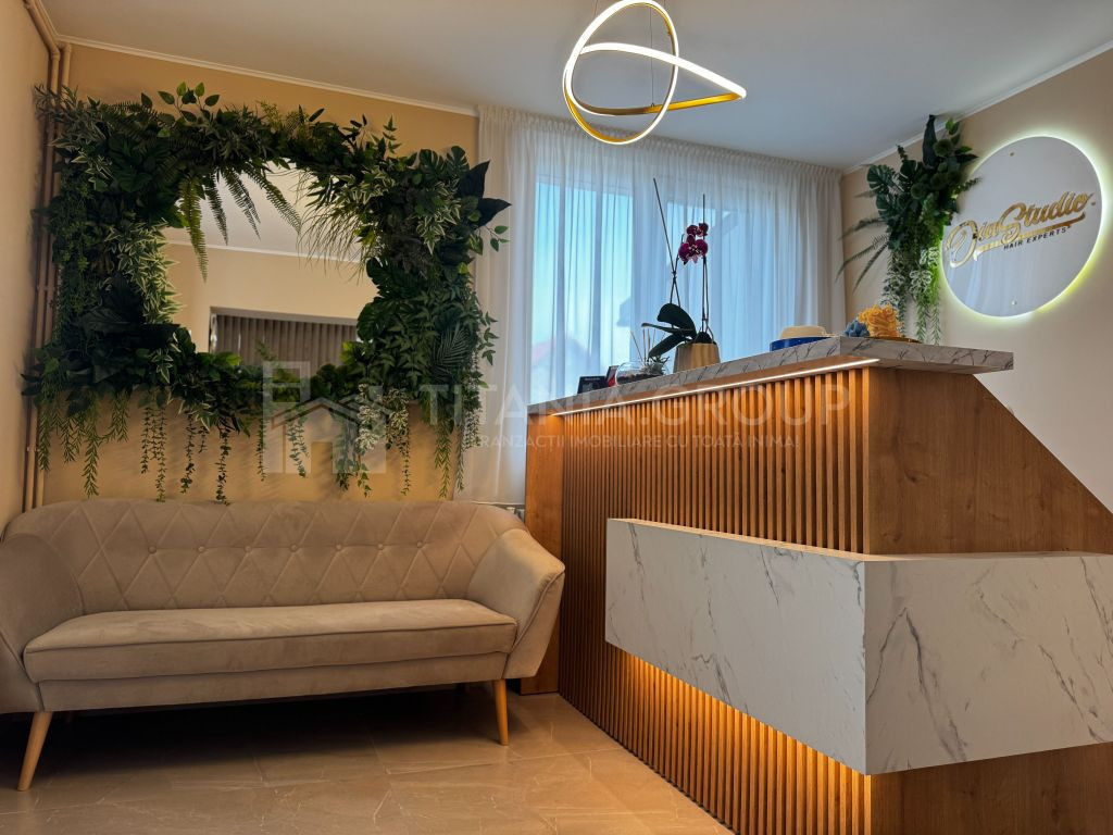 Afacere la cheie - Salon Coafură - Clientelă Formată, ...