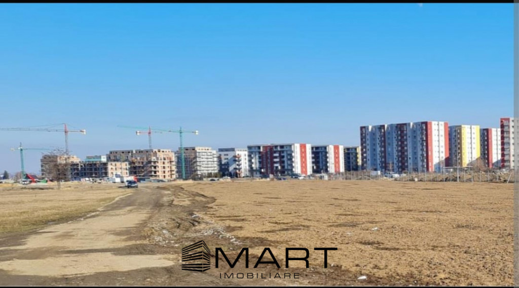 Teren intravilan pentru constructii zona Calea Surii Mici