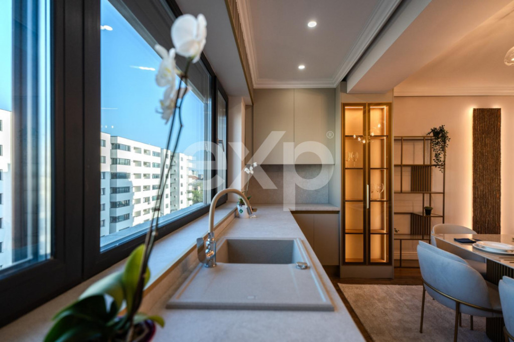 Apartament 2 Camere - Ivory Residence