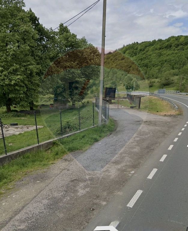 Teren intravilan – Tăcașele, 12.095 mp, front stradal...