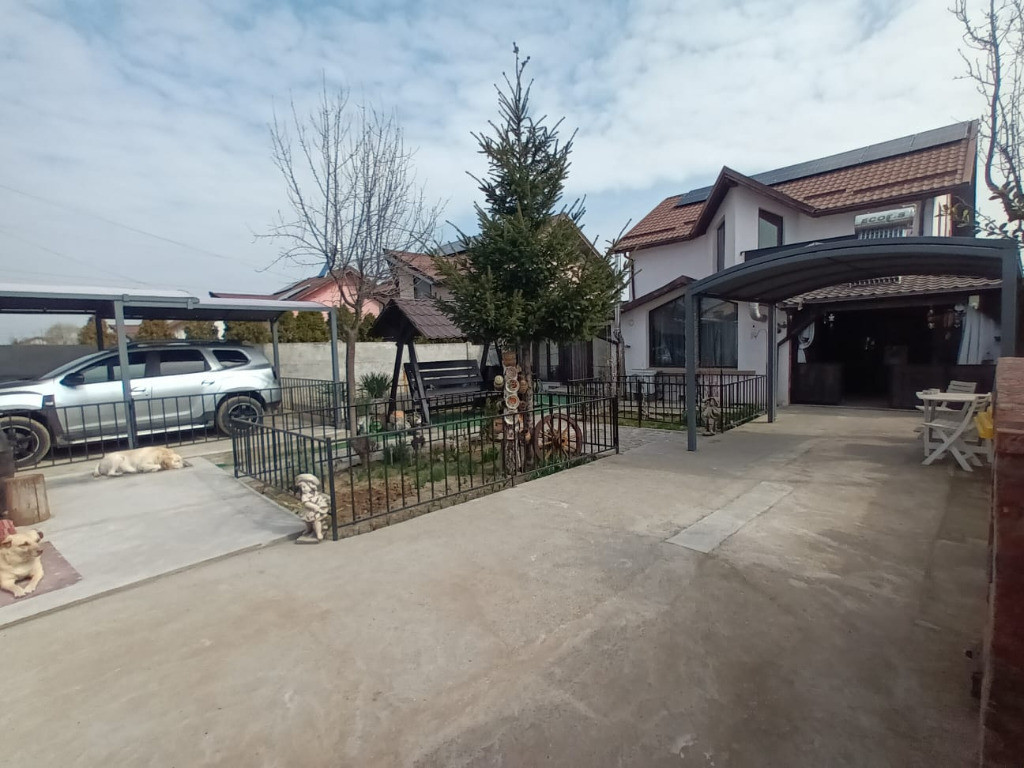 Proprietar vând casă în Albești - Șimnicu de sus - Dolj.