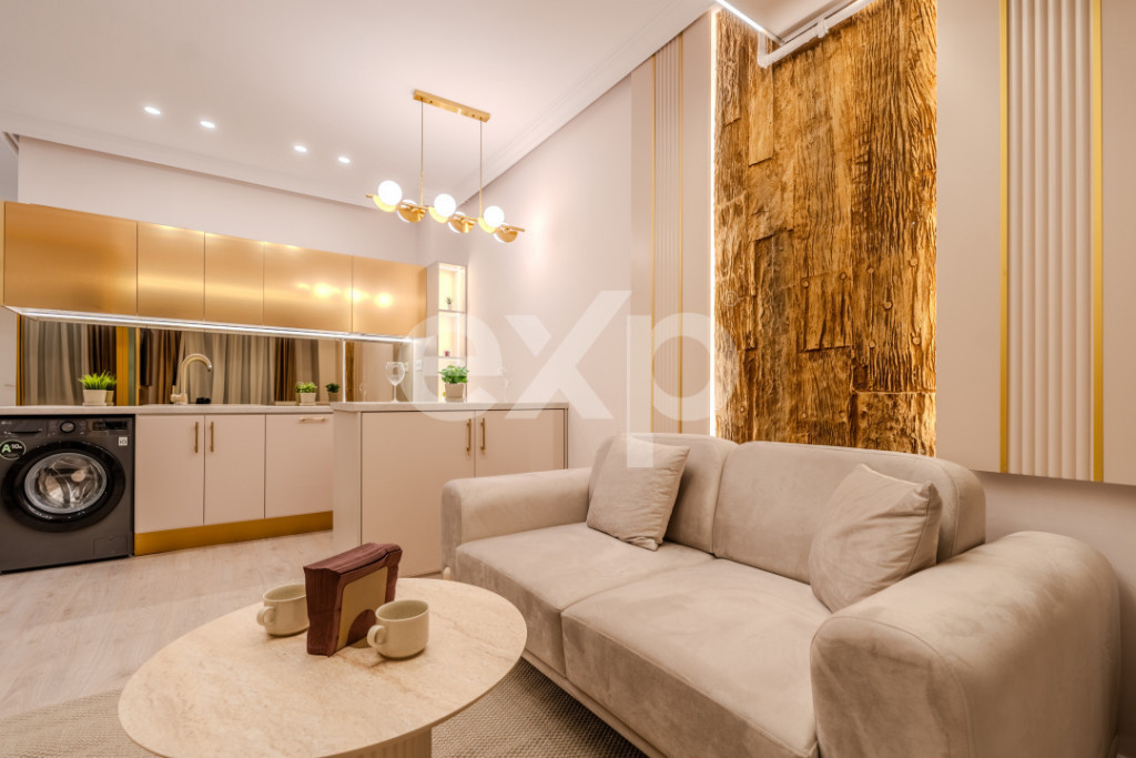 Studio premium Ivory Residence Pipera - Mobilat si Utilat