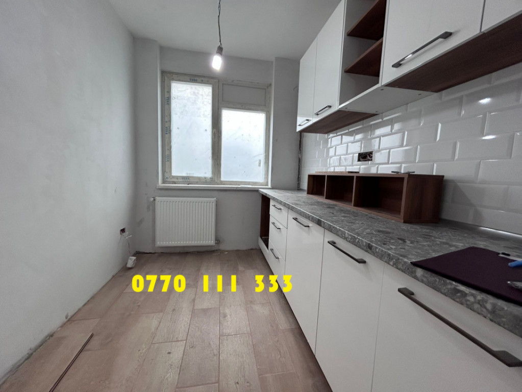 Apartament 3 camere zona Independentei, Renovat in proporti