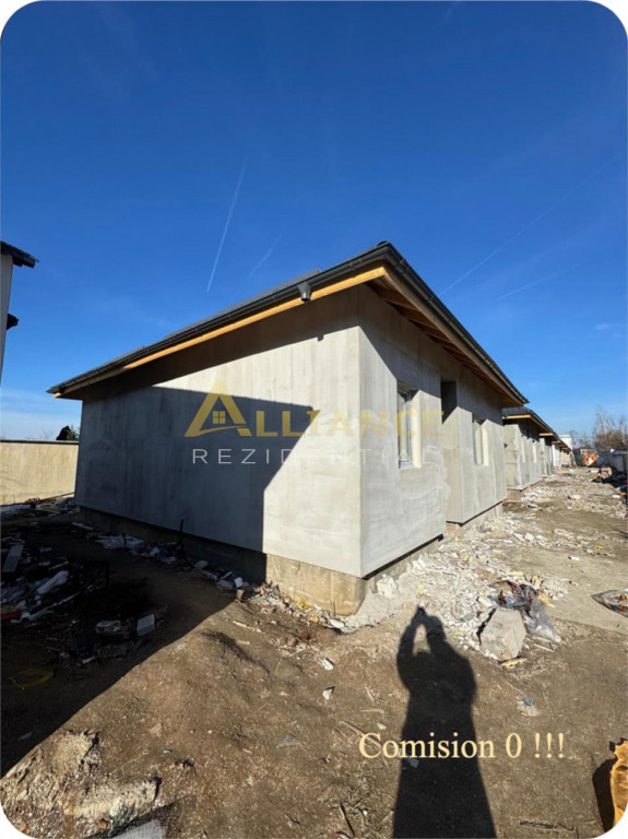 Casa parter 3 camere || pod amenajabil || panouri fotovoltai