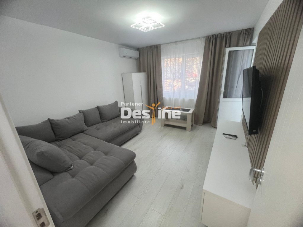 Chirie Tudor Vladimirescu 2 camere renovat și utilat modern