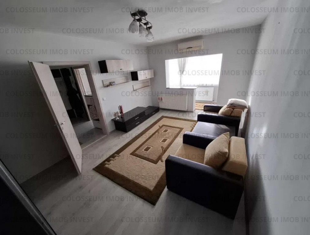 Apartament 2 camere, decomandat - zona Tractorul