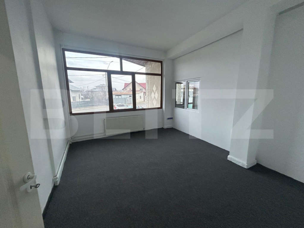 SPATIU BIROURI | MICRO 2 | 80 MP | COMPARTIMENTAT |