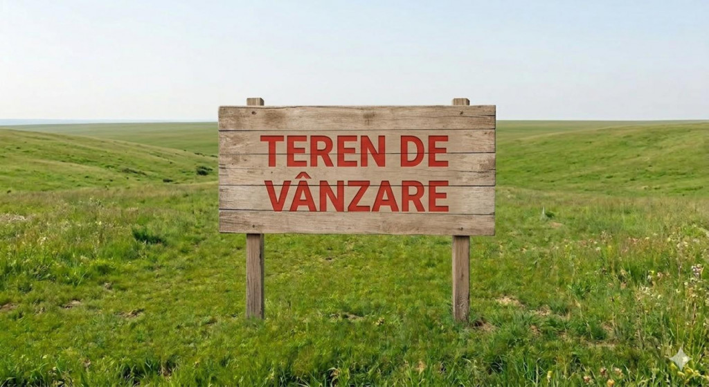 4 €/mp – Teren agricol extravilan Puchenii Mari Prahova