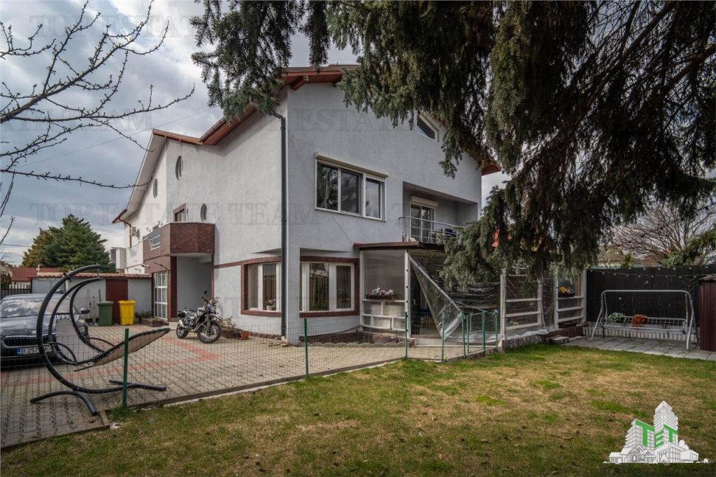 Vila Pipera – zona Iancu Nicolae | 280 mp utili | teren...