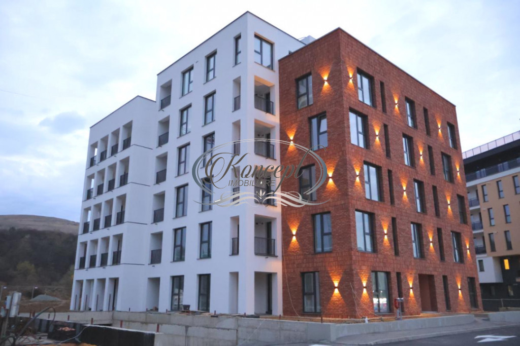 Apartamente finisate cu incalzire in pardoseala