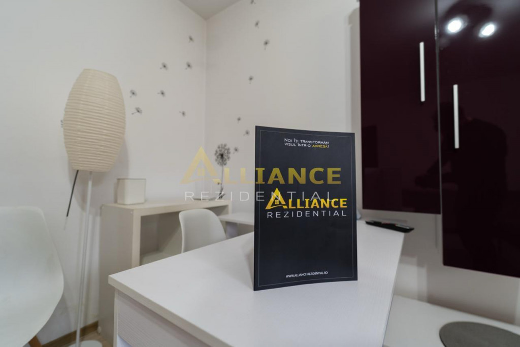 Dimitrie Leonida | Campus Scolar - 2 camere | Mobilat