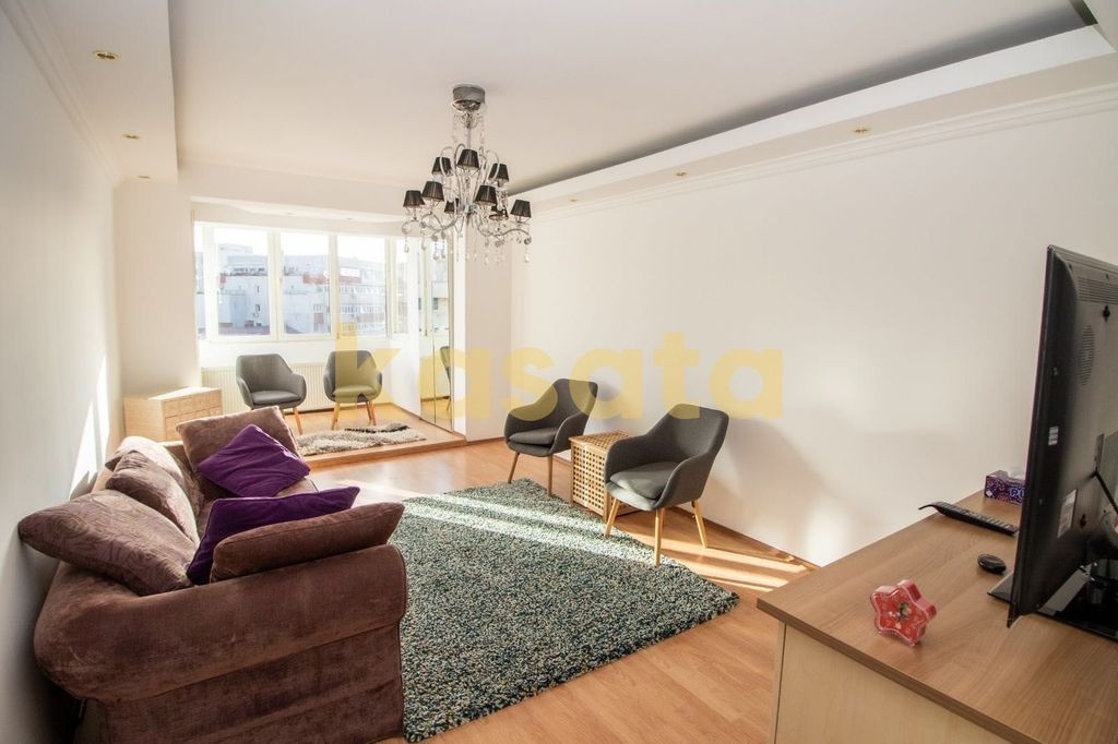 2 camere de vânzare | Dorobanți | 50 mp | renovat | dec...