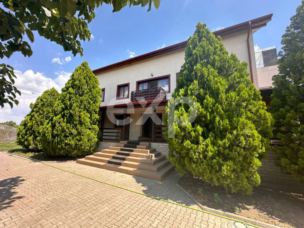 Vila 200mp Utili + Anexe si Teren 1.200mp Tancabesti