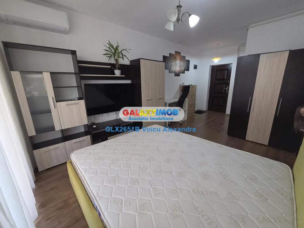 Garsoniera Moderna Bloc Nou - Berceni - Dimitrie Leonida