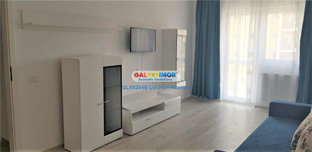 Partament 2 camere, parcare I Kristal Residence