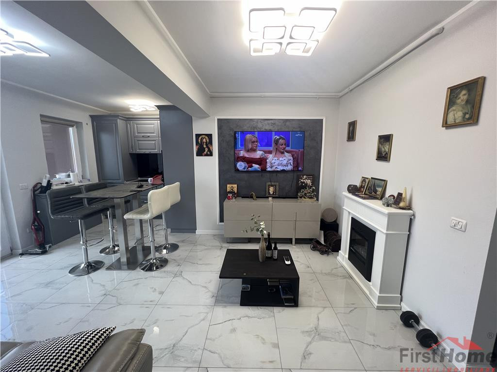 Ap 2 camere LUXOS, etaj 1, bloc nou, parcare, ULTRACENTRAL