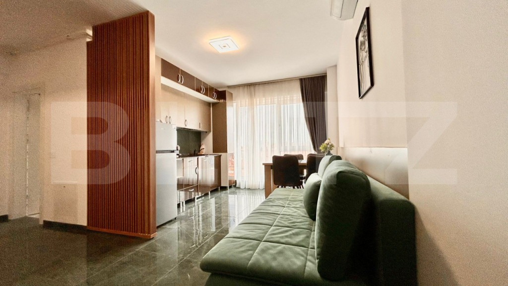 Apartament Central , 40 mp