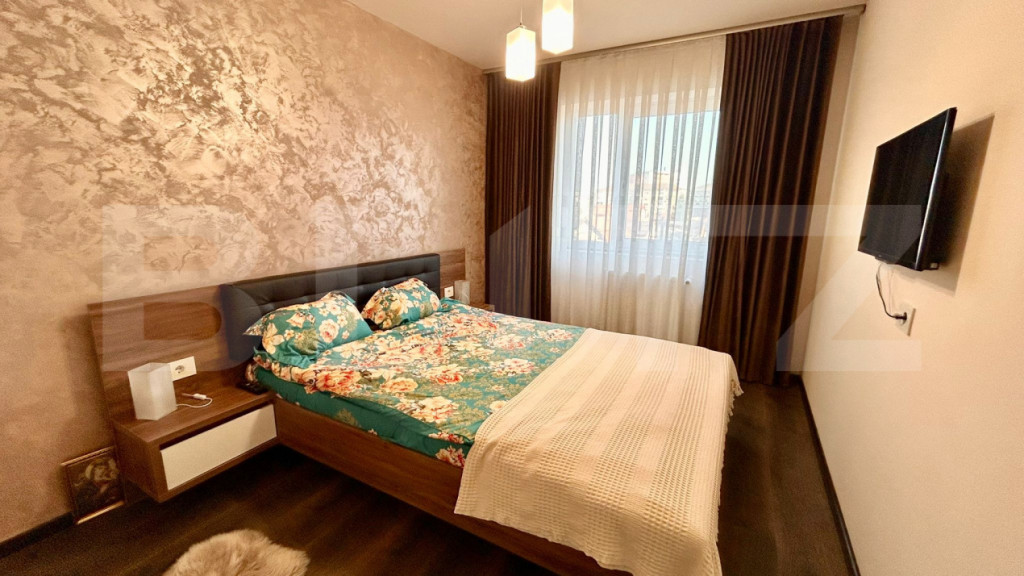 Apartament 2 camere , Prima Oneștilor , parcare inclusă