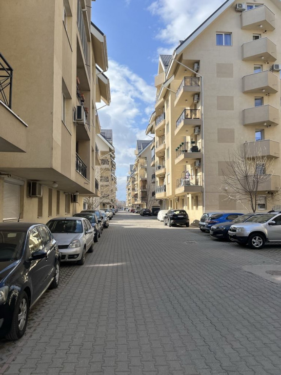 Dimitrie leonida drumul fermei cu parcare