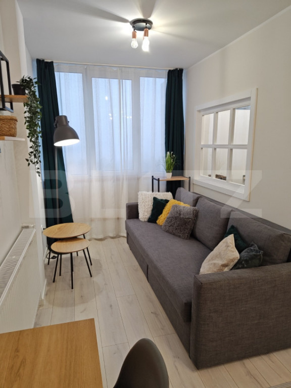 Garsoniera ,31mp ,parcul Detunata!