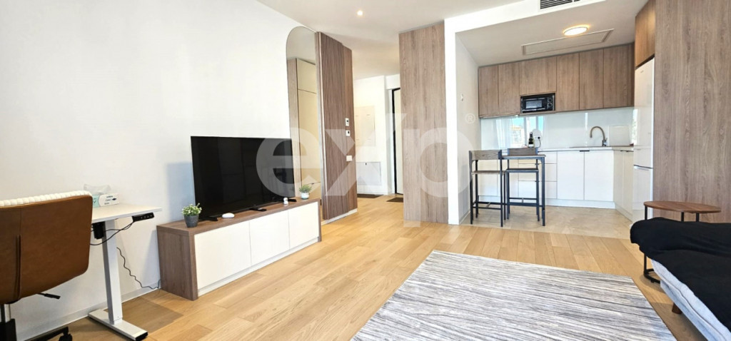 Aptartament LUX doua camere ONE Lake Club , loc parcare subt