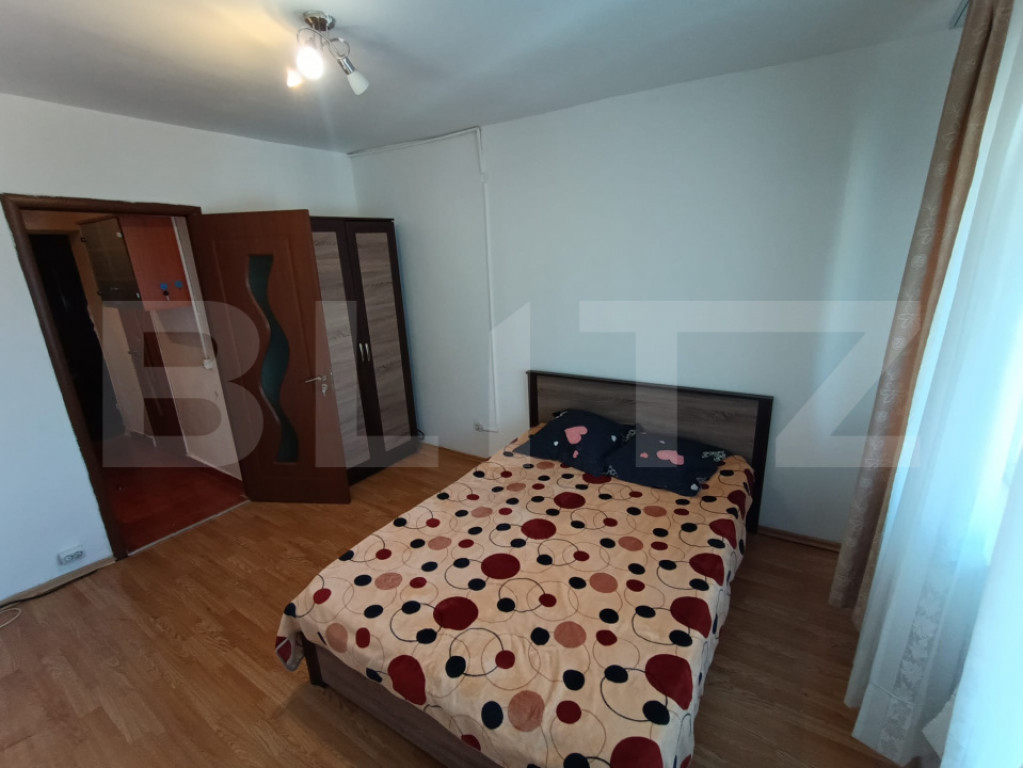 Garsoniera gata pentru mutare