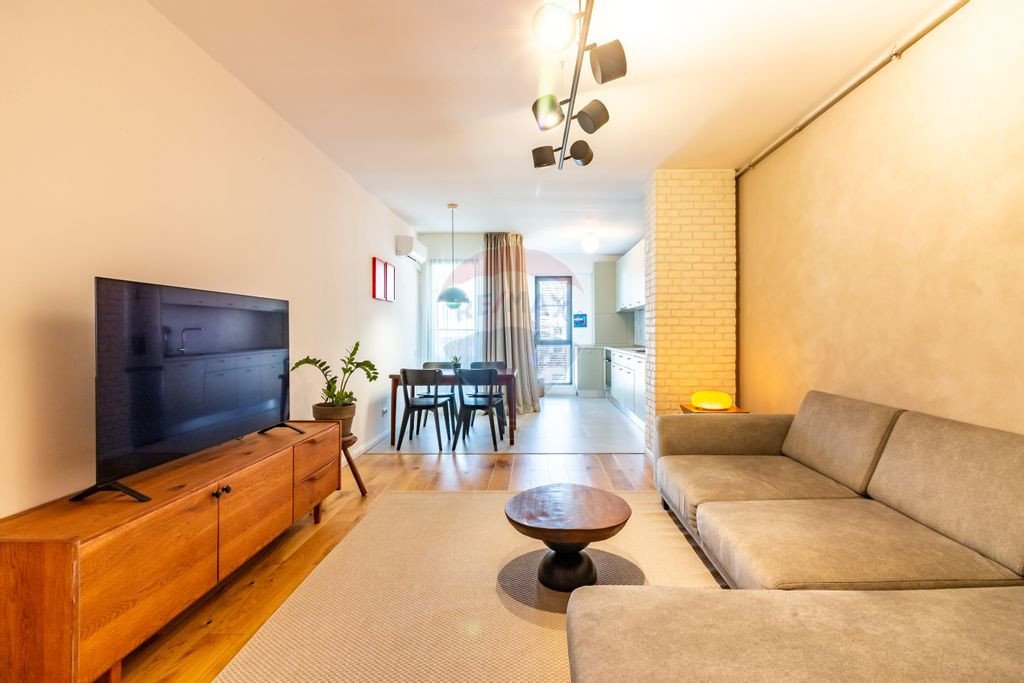 Apartament cu 2 camere | Parcul Circului | Tei | 63 mp | ...