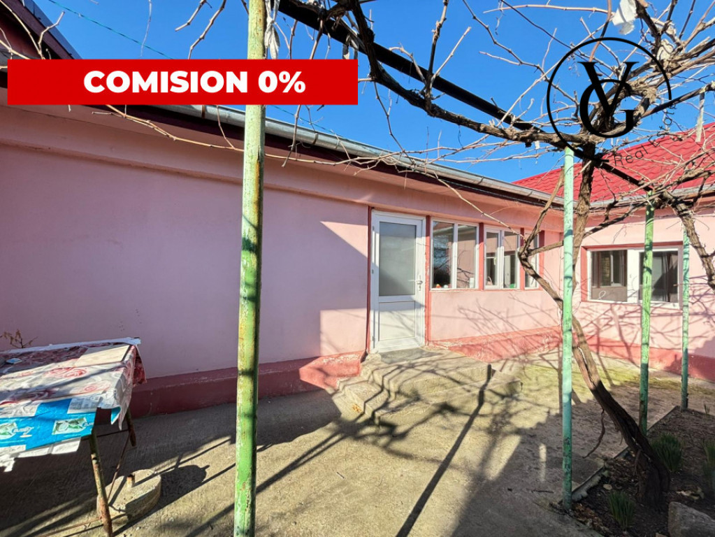 Casa la sol - teren 387 mp - Lumina