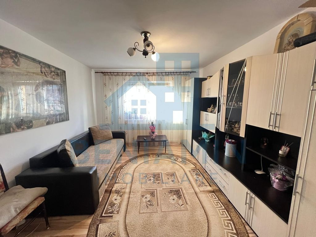 2 camere decomandat 65mp Bartolomeu etaj 1 cu centrala