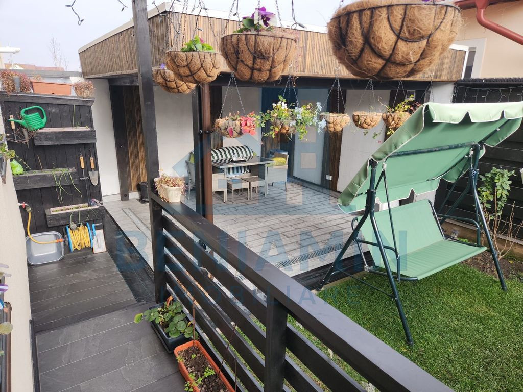 Apartament 2 Camere Decomandat Etaj 1-CT -Tractorul-Mobil...