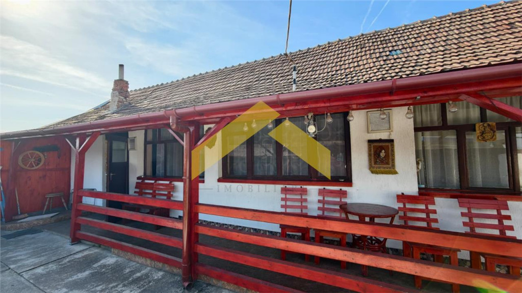 Casa la sol Sannicolau Mic de